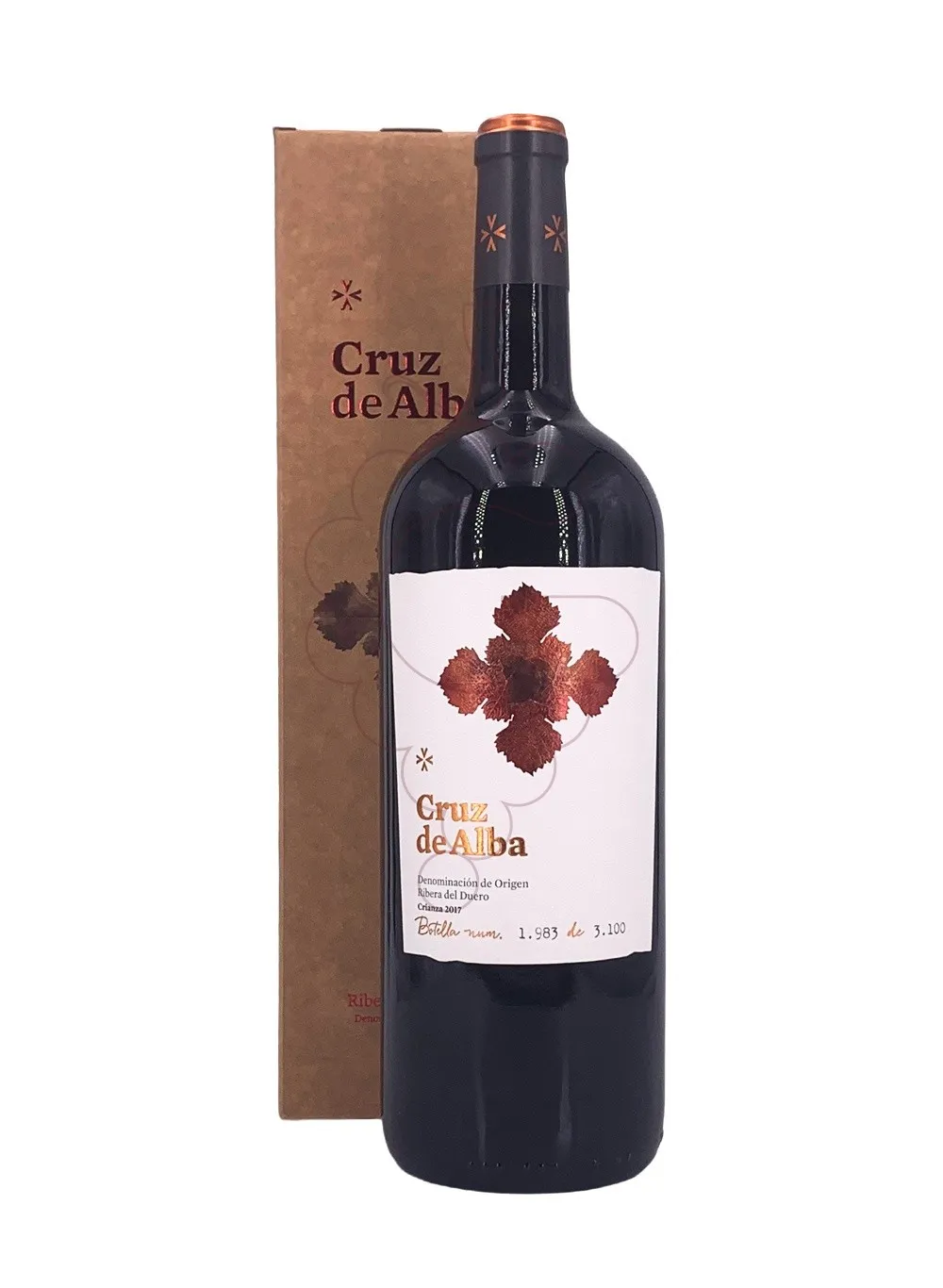 Cruz de Alba Crianza Magnum 1.5L