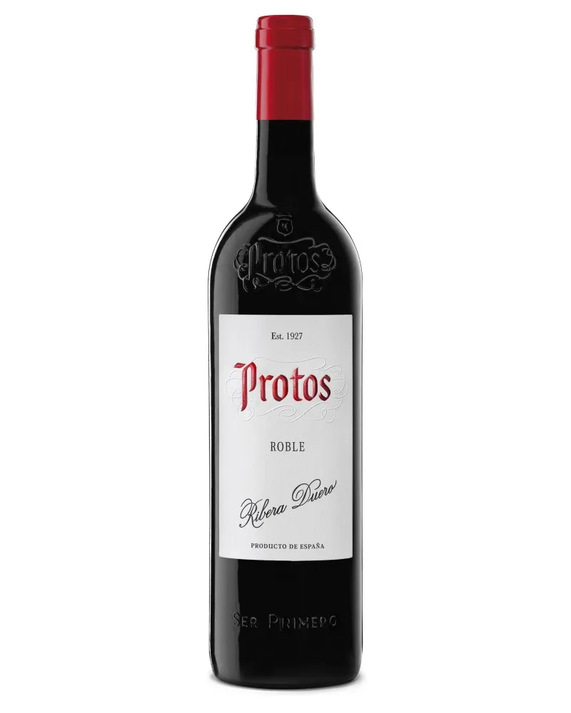 Vino Protos Ribera Duero 3/4 Roble