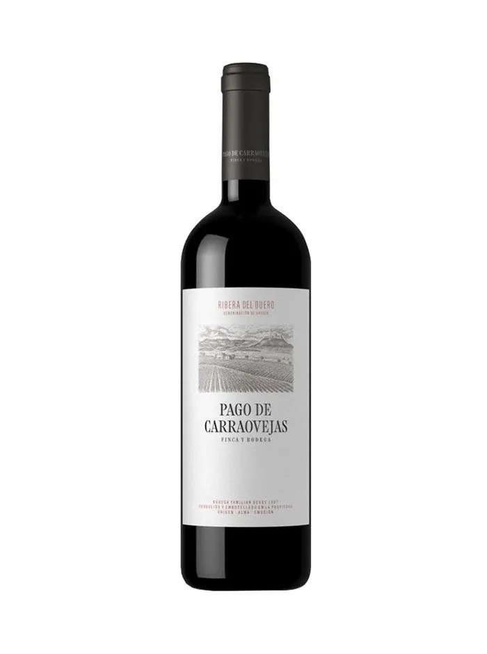 Vino Pago Carraovejas Ribera Duero 70 cl