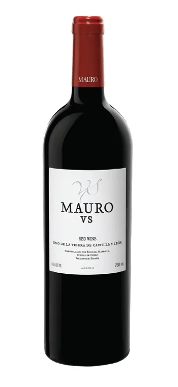 Vino Mauro Vendimia Seleccionada 3/4 Tin