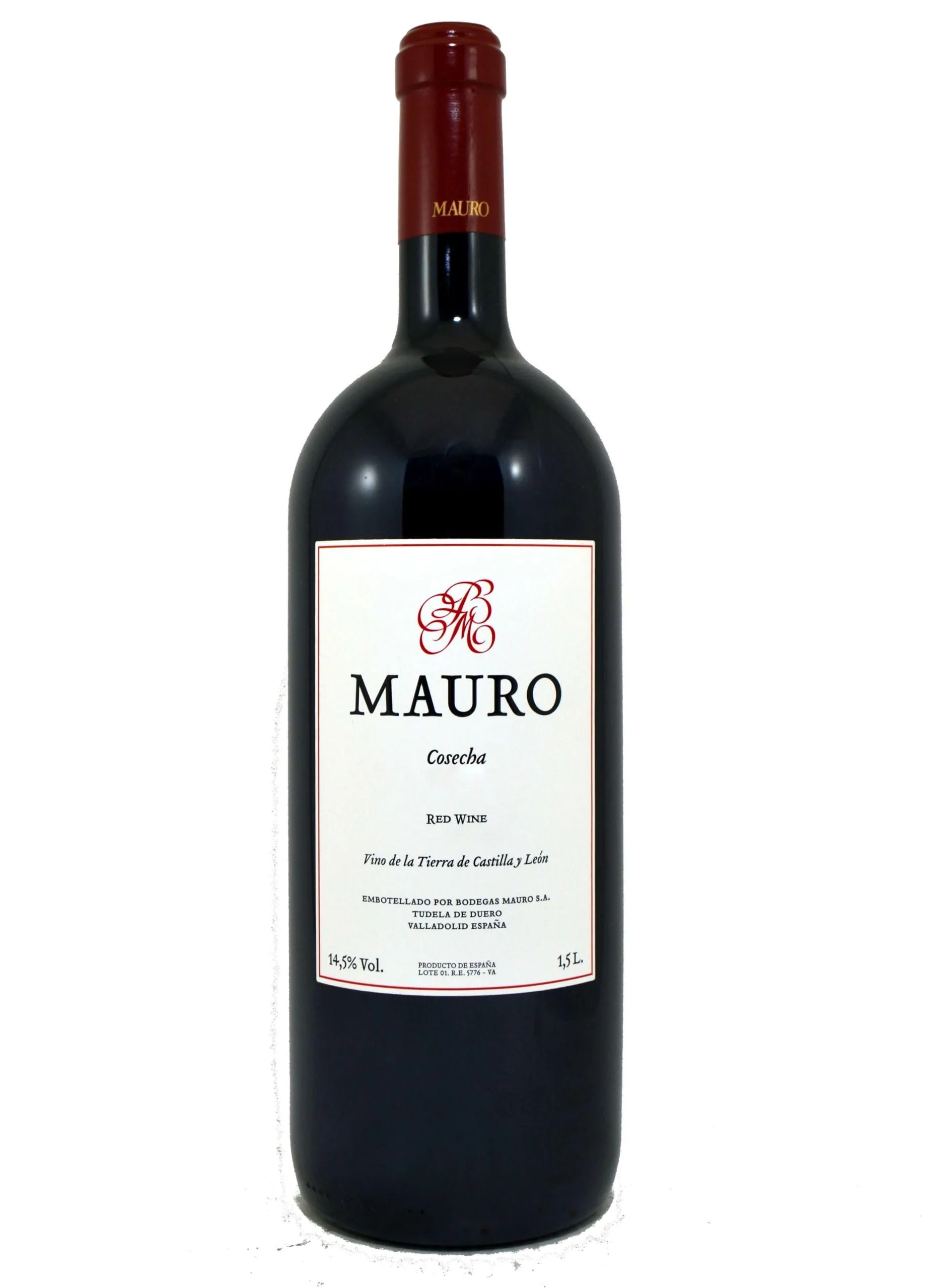 Vino Tinto Mauro Magnum 1,5 l