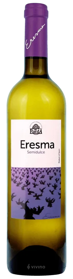 Eresma Semidulce Afrutado 3/4 Rueda