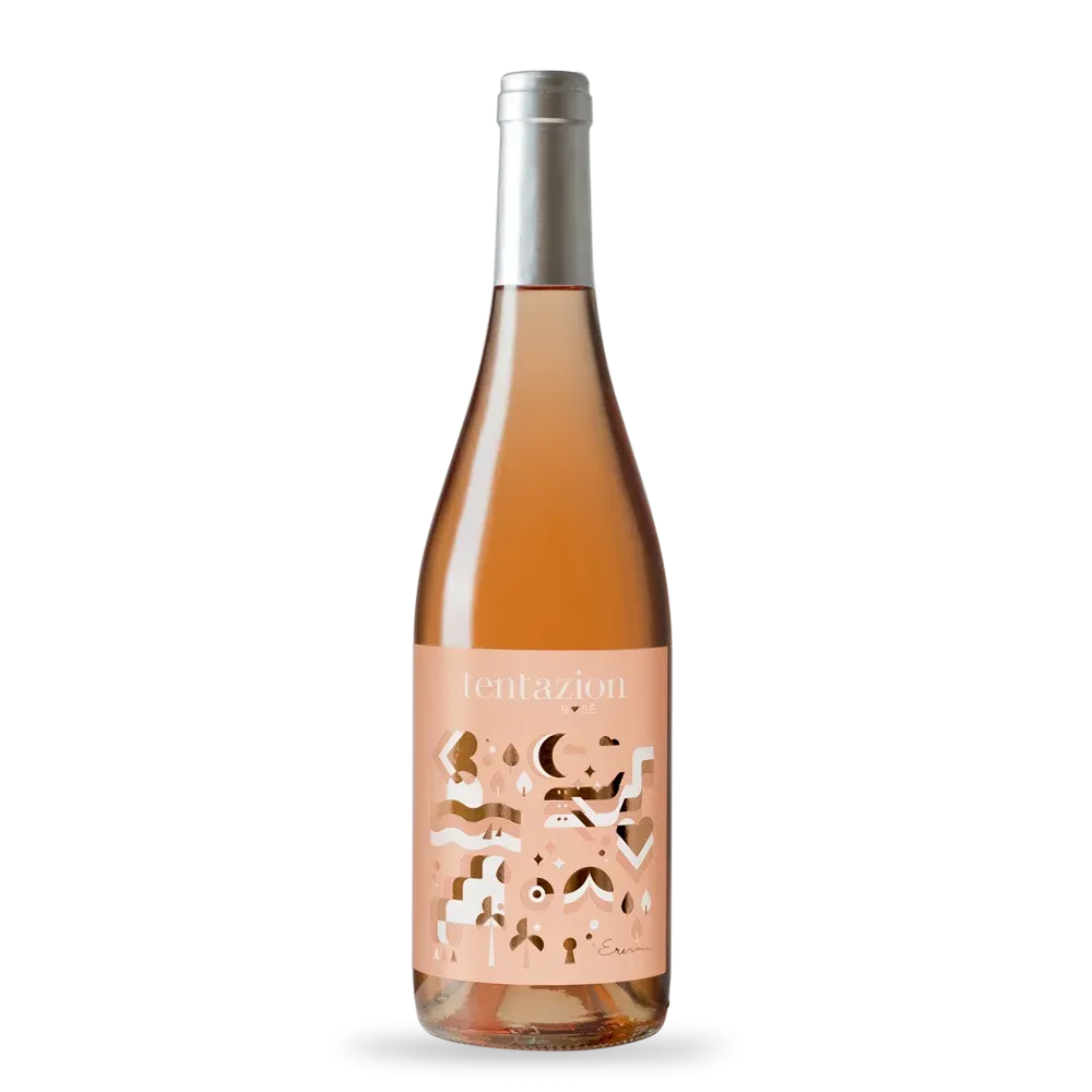 Tentacion Eresma Rose 3/4 Rosado