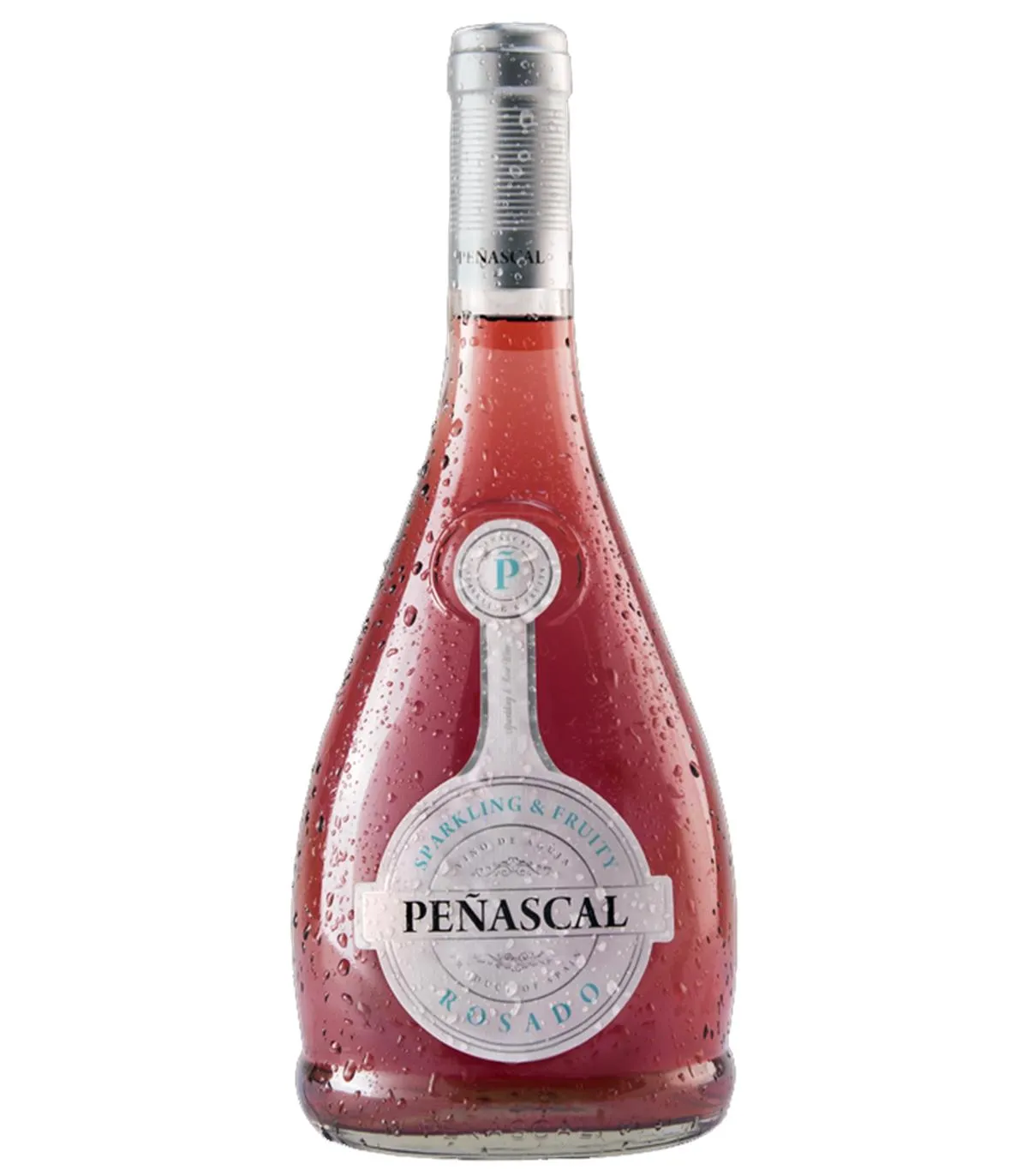Vino Peñascal Rosado 3/4