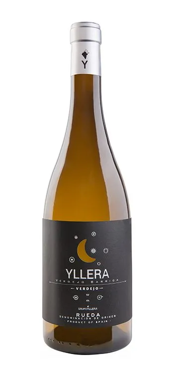 Yllera Verdejo Ferm. Barrica 70 Cl