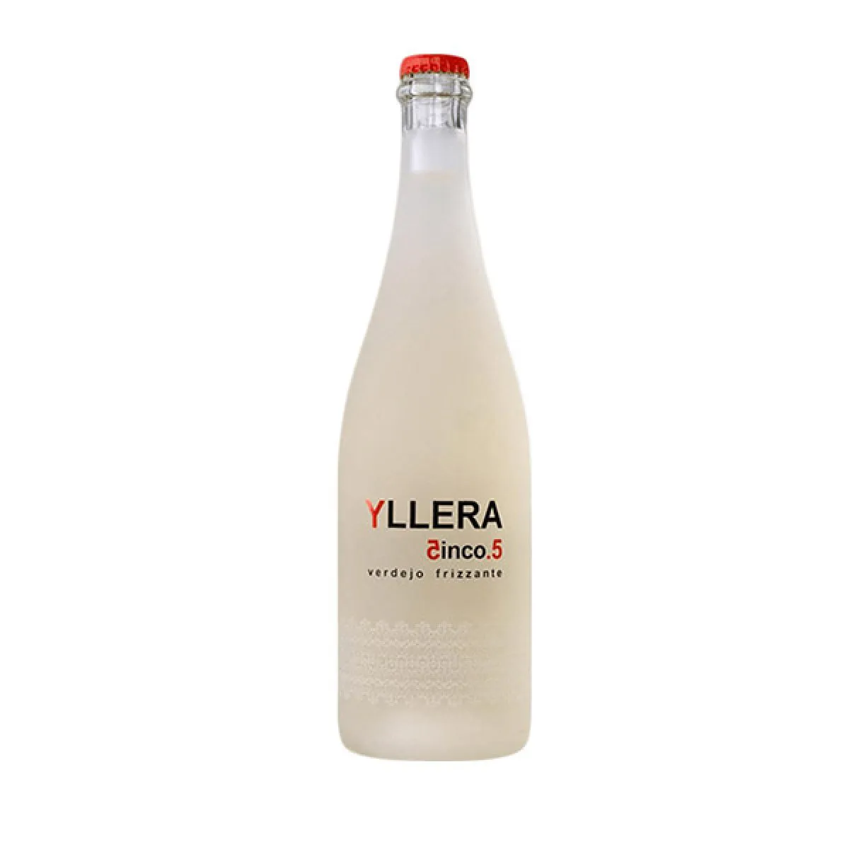 Yllera 5.5 Blanco Frizzante Pilfer 750 ml
