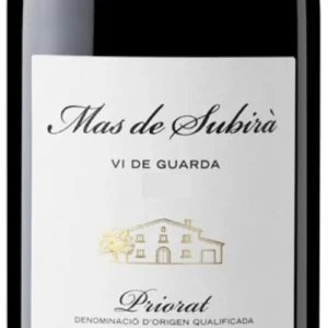 Vino Mas de Subira Crianza 750 ml