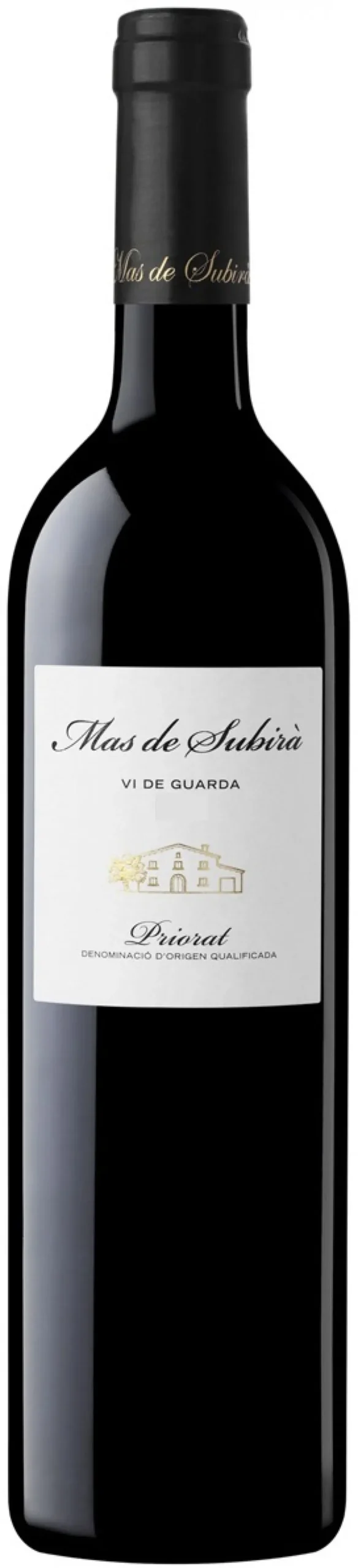 Vino Mas de Subira Crianza 750 ml
