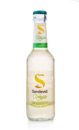 Rebujito Auténtico Sandevid en pack 24 275 cl