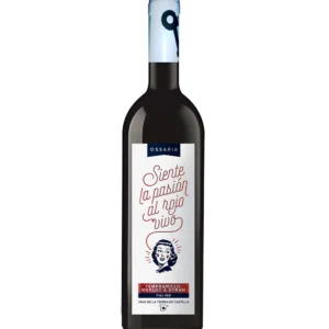 Ossaria Tinto Temp Sirach Merlot 3/4