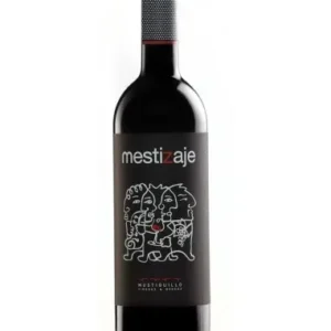 Vino Mestizaje Tinto 3/4