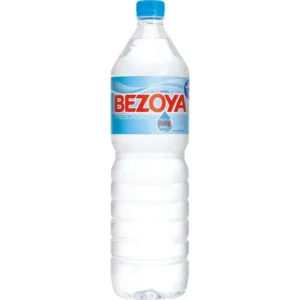 Agua Bezoya 1,5 L x 6 Botellas