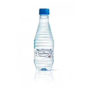 Aquabona 1/3 Agua Mineral Plástico 24 Botellas