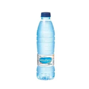 Aquabona Agua Mineral 1/2 Plástico 24 Botellas