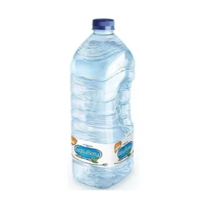 Aquabona 2 Pet pack 4 Botellas 5 l