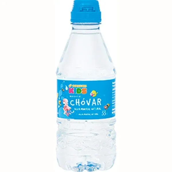 Agua Chovar 1/3 12 Und