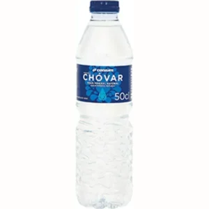Agua Chovar 1/2 L en pack de 12 Botellas