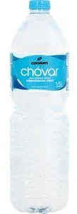 Agua Chovar 1.500 L (Pack de 6)