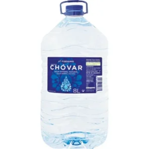 Agua Chovar en Garrafa 8 l