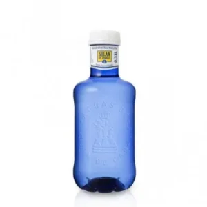 Solan de Cabras Azul 1/3 Pet en pack de 36 botellas