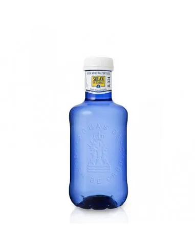 Solan de Cabras Azul 1/3 Pet en pack de 36 botellas