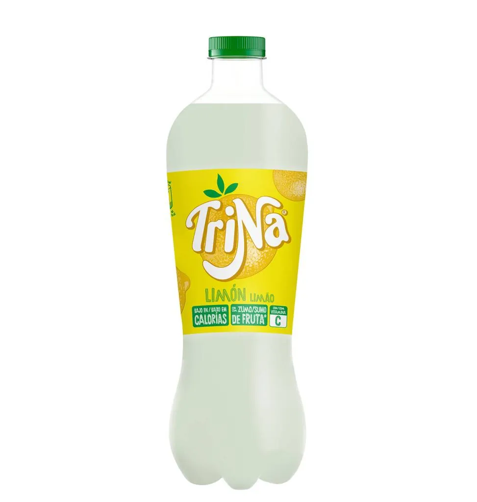 Trina Limon 1.500 Litros (6 Botellas de 500 l)