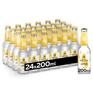 Royal Bliss Tonica Retornable 200 en pack 24