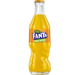 Fanta Naranja Iglu 200 Env Perd en pack 24