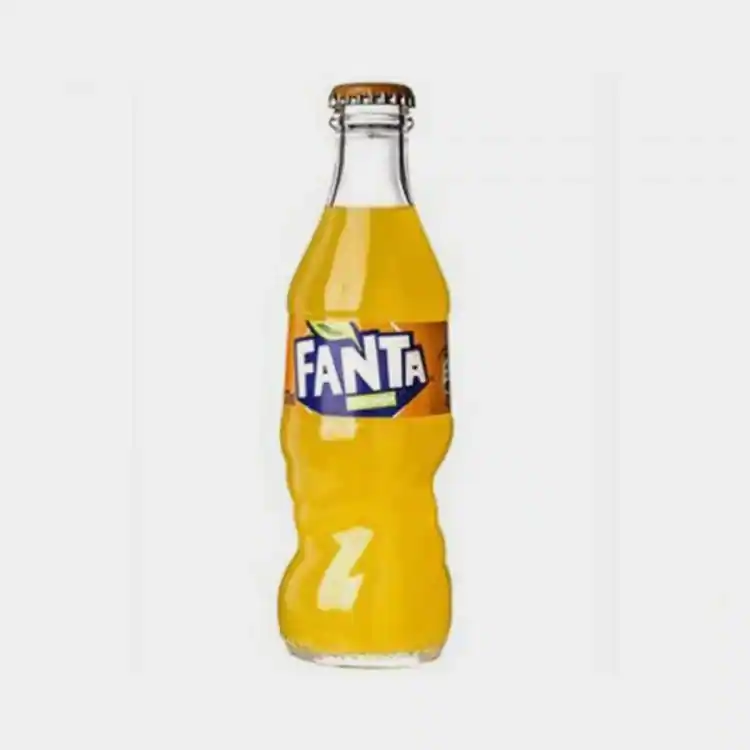 Fanta Naranja Iglu 200 Env Perd en pack 24