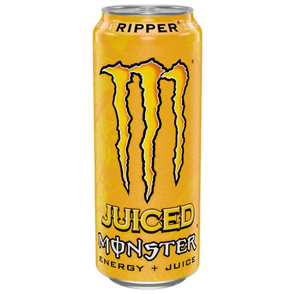 Monster Juiced Rio Punch 500 en pack 24
