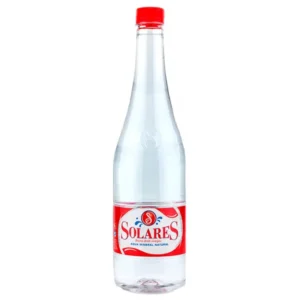 Agua Aquadeus Pet 1L x6 Unid Azul