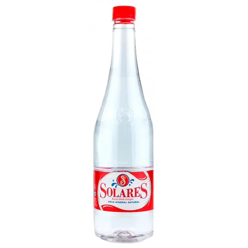 Agua Aquadeus Pet 1L x6 Unid Azul