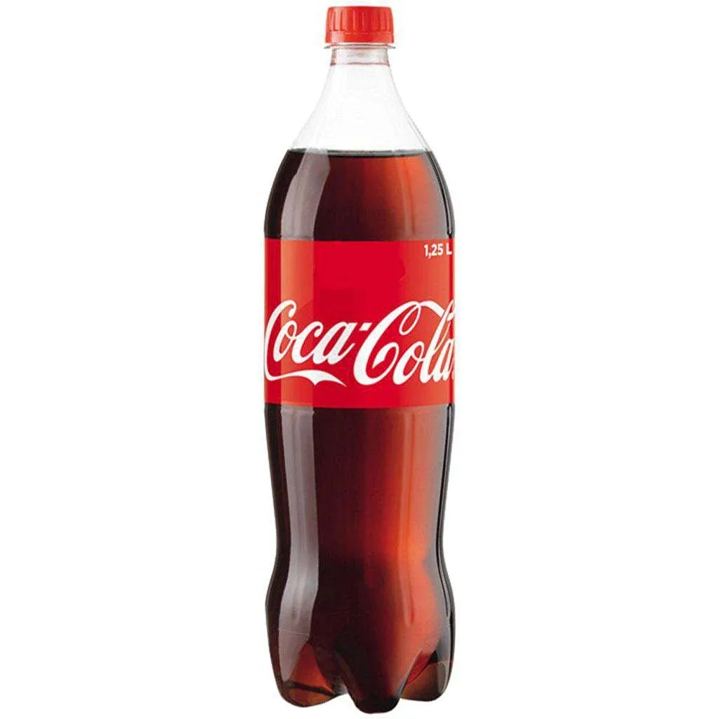 Coca Cola Pet 1.25 L C/6 U