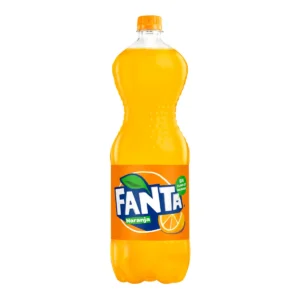 Fanta Naranja Pet 1.25 L C/6 U