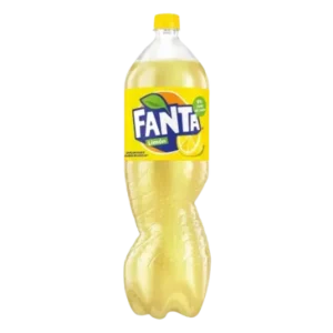 Fanta Limón Pet 1.25 L C/6 U