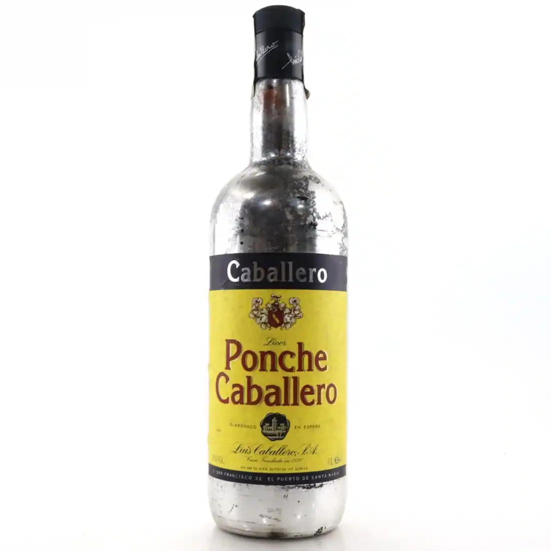 Ponche Caballero 1 l