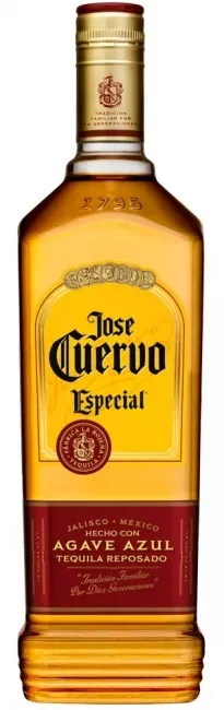 Tequila Jose Cuervo Reposado 1 Lit
