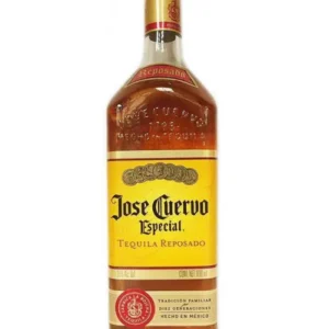 Tequila Jose Cuervo Reposado Rosca 70 cl