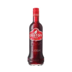 Vodka Eristoff Rojo 1L