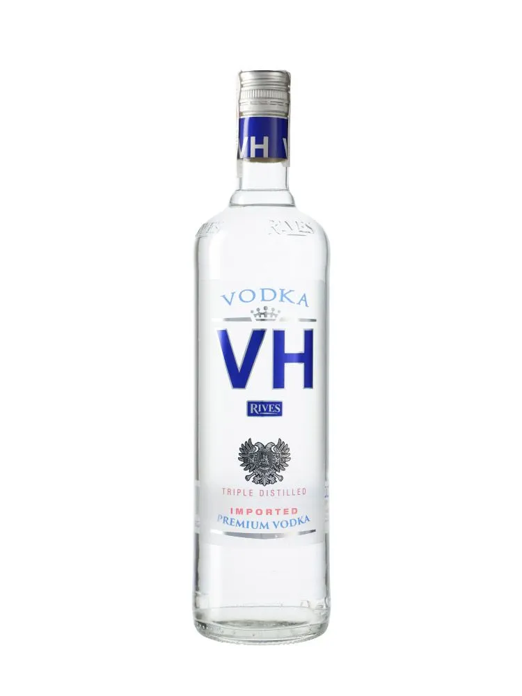 Vodka Von Haupold Premium 1 l