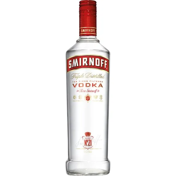 Vodka Smirnoff 1 l