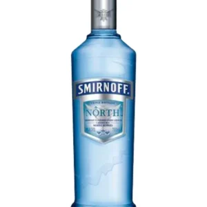 Vodka Smirnoff North 1L
