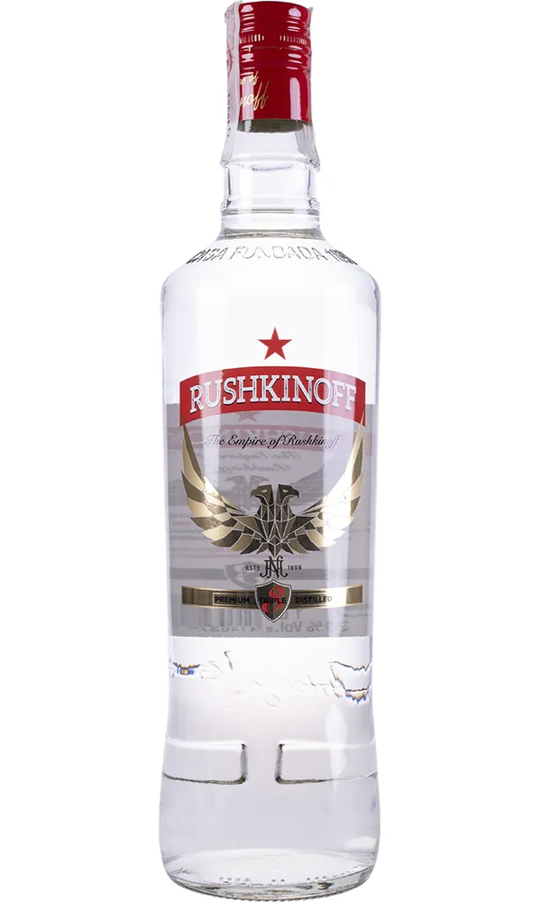Vodka Tarisskoff 1 Lit 30Âº