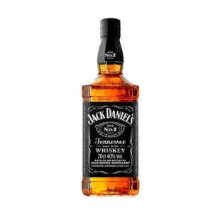 Whisky Jack Daniel's 3/4 Botella 70cl