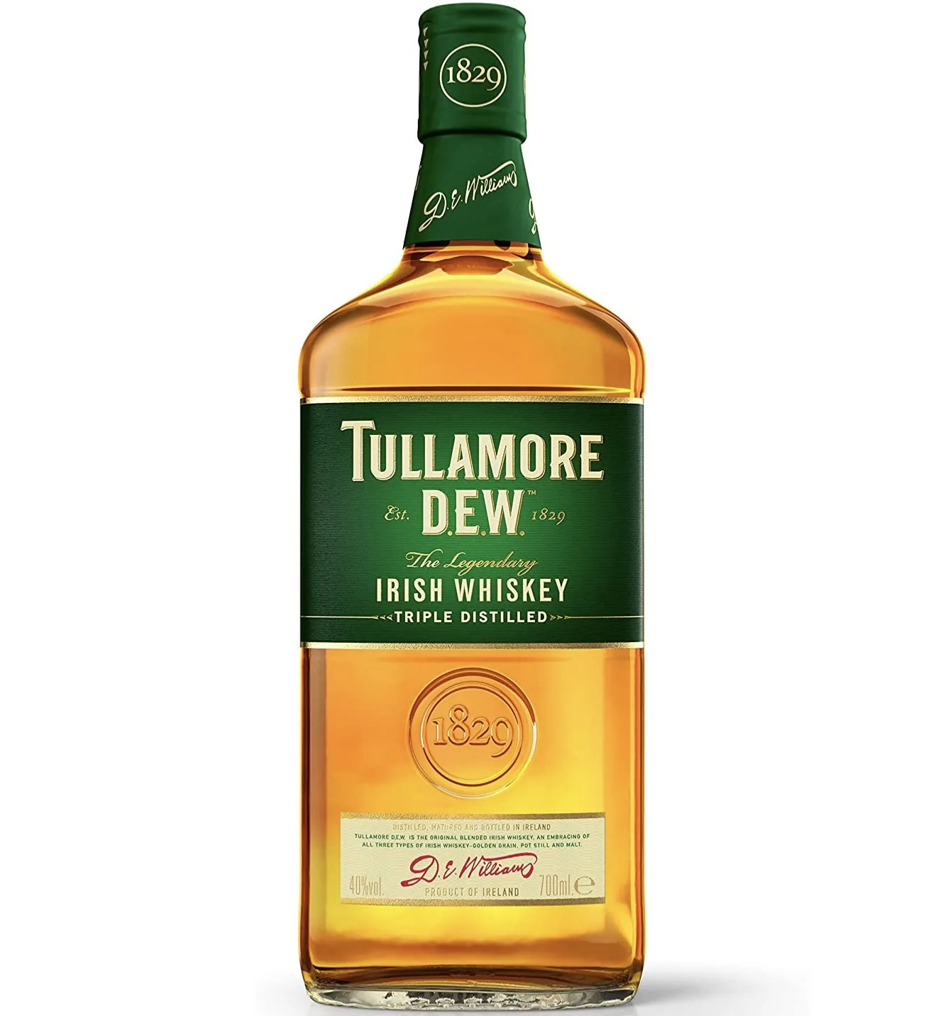 Whisky Tullamore 70 Cl