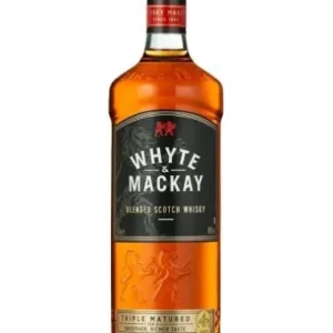 Whisky Whyte Mackay Triple Matured 1 l