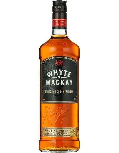 Whisky Whyte Mackay Triple Matured 1 l