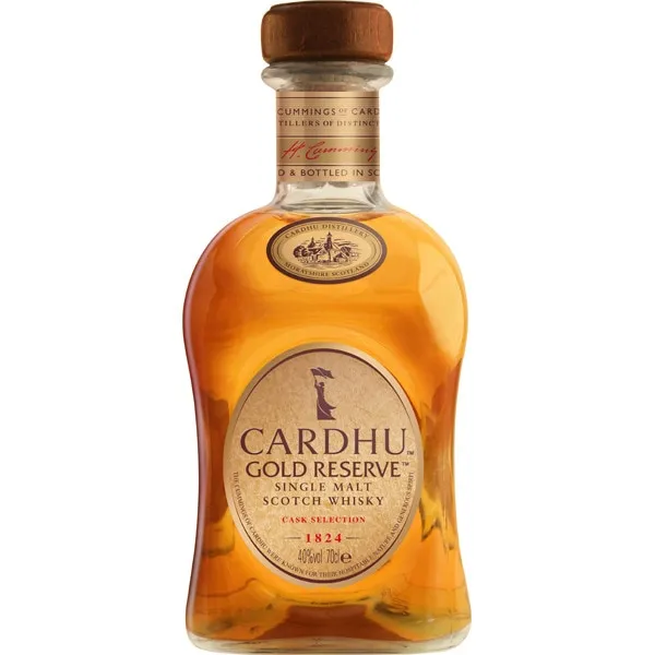 Whisky Cardhu Reserva 70 cl