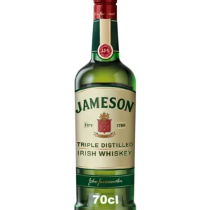 Whisky Escocés Jameson 70cl