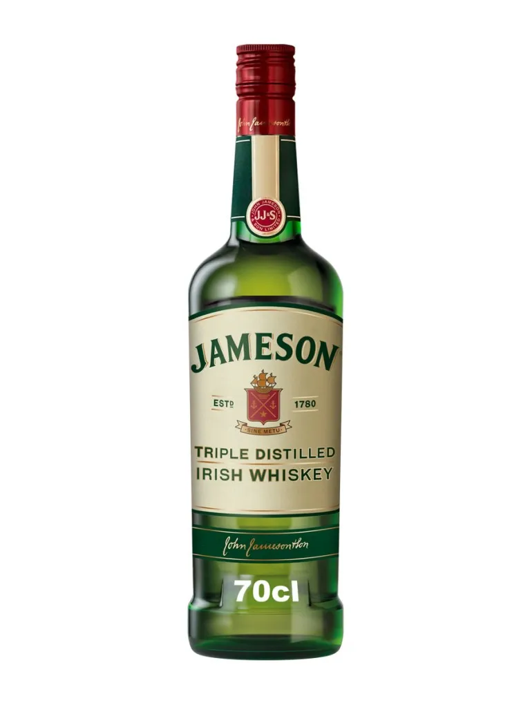Whisky Escocés Jameson 70cl